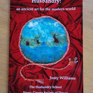 Husbandry by Jonty Williams book cover